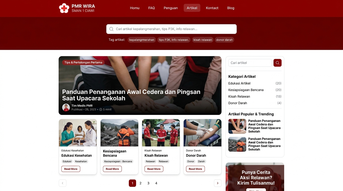 Edukasi Kesehatan Remaja: Pencegahan Anemia untuk Siswi SMA